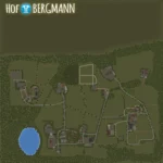 HOF BERGMANN MAP V1.1.0.1