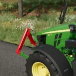 LIZARD FAST COUPLER AND TRACTOR TRIANGLE V1.0