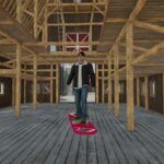 2022 Mattel Hoverboard V1.0