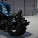 NEW HOLLAND DISC WEIGHT V1.0