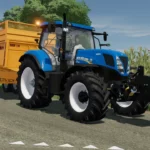 NEW HOLLAND WEIGHT V1.0