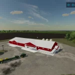 PLACEABLE DRY STORAGE SHED 110X300 V1.0