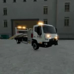 RENAULT D7.5 TOW TRUCK V1.0