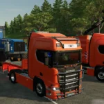 SCANIA R SATTELZUG BY AP0LLO V1.0.0.52