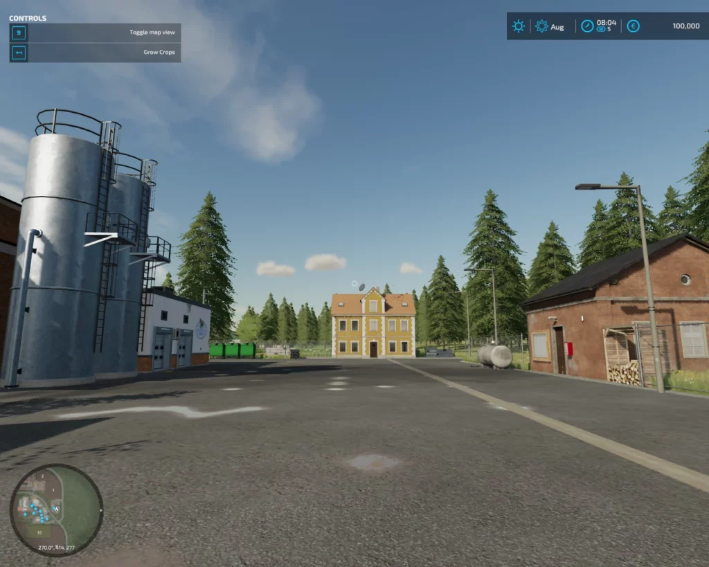 SCHWATZINGEN V1.0