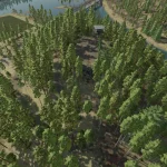SILVER RUN SAVE GAME (MORE TREES ADDED) V1.0