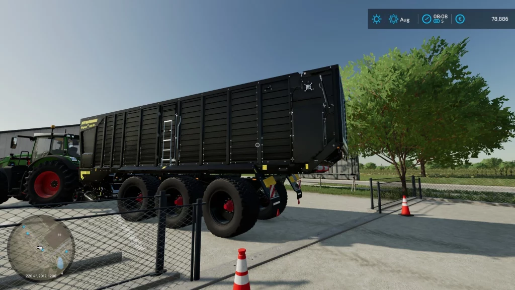 STRAUTMANN CFS 530 MEGA MP V1.0
