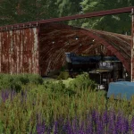 THE OLD QUONSET HUT V1.0