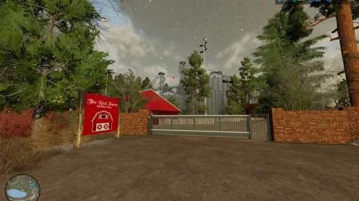 THE RED FARM SIGNPOST V1.0
