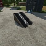 Wood Jump Ramp V1.0