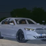 BMW 7 SERIES 2020 BETA V1.0