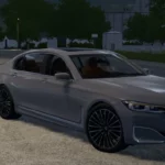 BMW 7 SERIES 2020 BETA V1.0