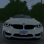 BMW M4 2016 EDITED V1.0