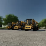 CATERPILLAR LEXION 670 V1.0