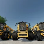 CATERPILLAR LEXION 670 V1.0
