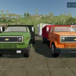 CHEVY C70 WITH MORE OPTIONS V1.0
