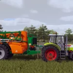 CLAAS ARES 616 V1.0