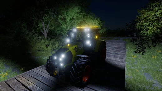 CLAAS ARION 600 EDITED V1.0