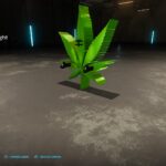 Cannabis Leaf Weight V1.0