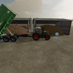 FORAGE STORAGE V1.0