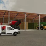 FRENCH STYLE SHED V1.0