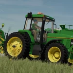JOHN DEERE 7000S & 7010S SMALL FRAME V1.0