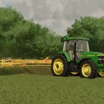 JOHN DEERE 7000S & 7010S SMALL FRAME V1.0