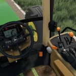 JOHN DEERE 7000S & 7010S SMALL FRAME V1.0