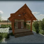 LANDBAUER TINY HOUSE V1.0