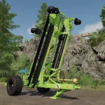 LIZARD TRAILED WINDROWER V1.0
