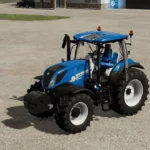 NEW HOLLAND T7 EDITED V1.0