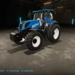 NEW HOLLAND T7 EDITED V1.0