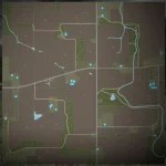 OHIO RICHLANDS MAP V1.0