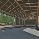 SHED WITH PASSAGE V1.0