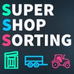 SUPER SHOP SORTING V1.0