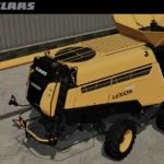 CLAAS LEXION 600-700 SERIES FROM 2012-2020 US VERSION V1.0