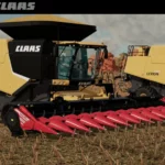 CLAAS LEXION 600-700 SERIES FROM 2012-2020 US VERSION V1.0