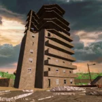 DESTROYED BUILDINGS V1.0