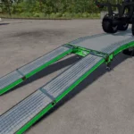 EURO LOW LOADER PLATFORM V1.0