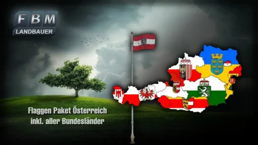 FLAG PACK AUSTRIA V1.0