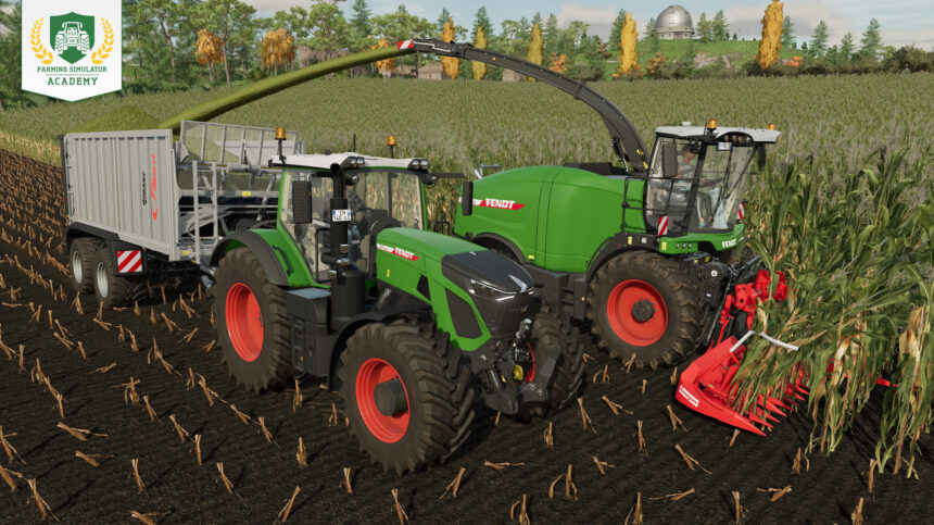 Farming Simulator 22: How to Produce Silage – FS22 mod