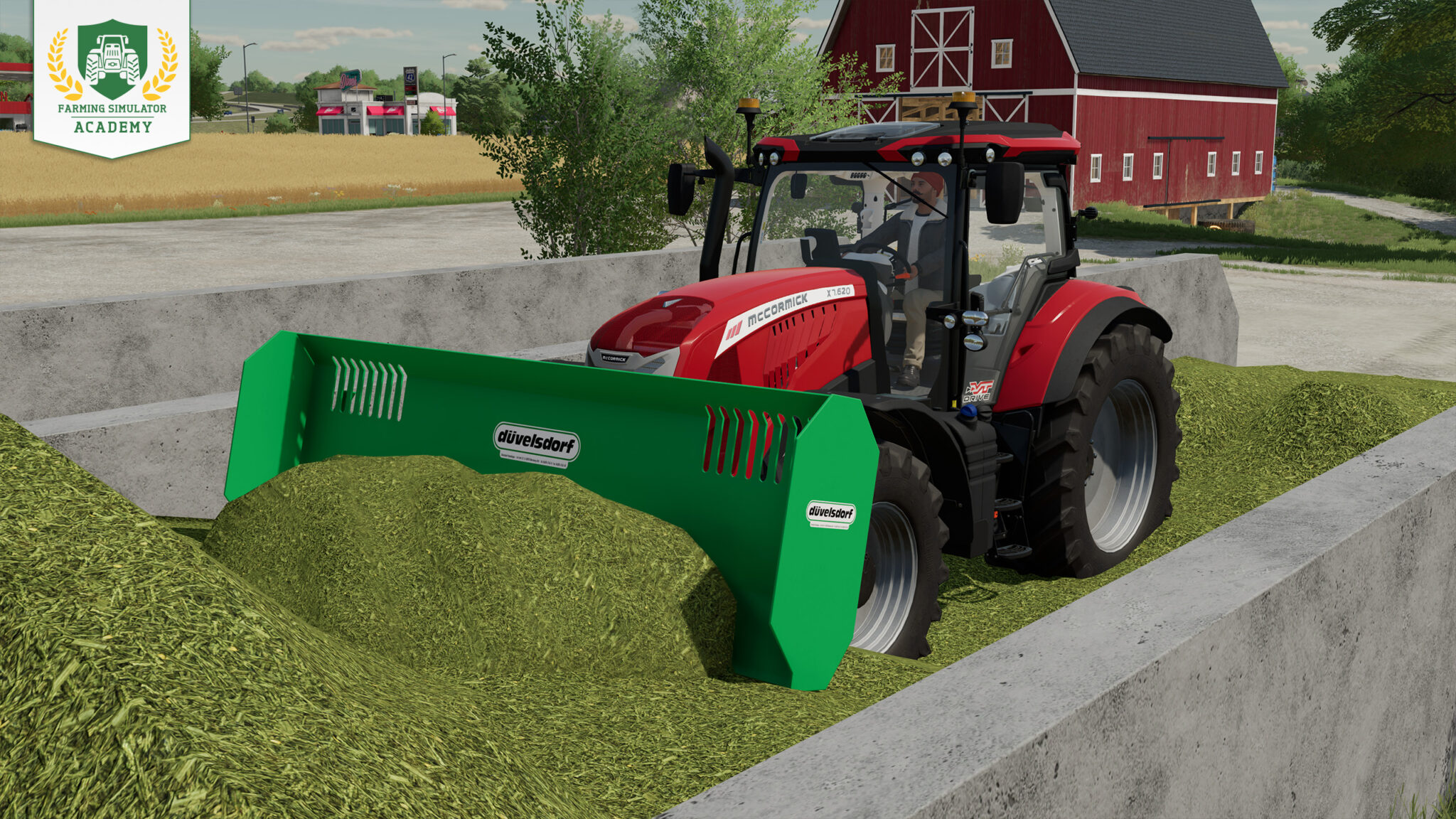 How To Produce Silage Fs22