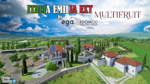 ITALIA MULTIFRUIT V1.0