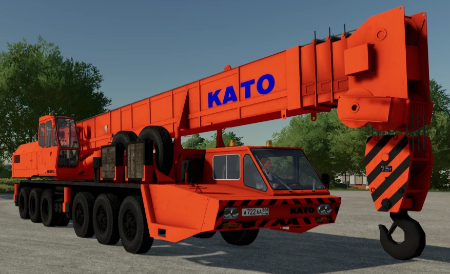 KATO NK 750 YS-L V1.0