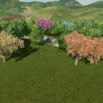 LAPACHO TREES V1.0