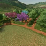 LAPACHO TREES V1.0