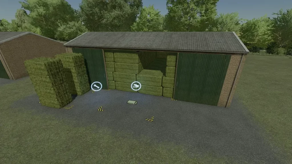 OLD FARM PACKAGE BALE STORAGES EXTENSION V0.2