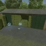 OLD FARM PACKAGE BALE STORAGES EXTENSION V0.2
