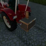 RUSTY CONCRETE WEIGHT V1.0