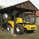 SMALL SHED V1.0.1